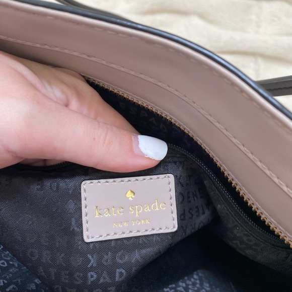 Kate Spade Sawyer Street Colorblock Tori Tote bag - Picture 6 of 7